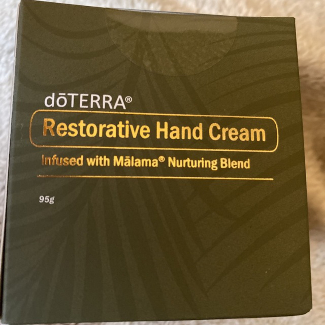 doTERRA(ドテラ)のdoterraマラマハンドクリーム コスメ/美容のボディケア(ハンドクリーム)の商品写真