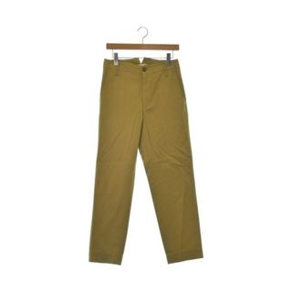 ゴールデングース(GOLDEN GOOSE)のGOLDEN GOOSE ゴールデングース パンツ（その他） XS 黄 【古着】【中古】(その他)