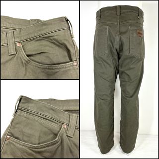 ラングラー(Wrangler)のWrangler ラングラー WARM ストレート強ストレッチ XXL 90cm(デニム/ジーンズ)