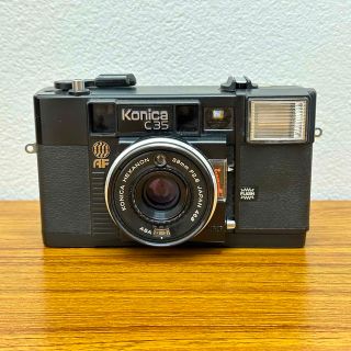 コニカミノルタ(KONICA MINOLTA)のKonica C35AF コニカ フィルムカメラ(フィルムカメラ)