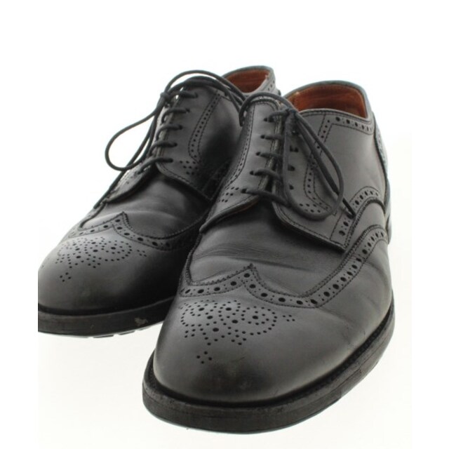 ALDEN ビジネス・ドレスシューズ US10 1/2(28.5cm位) 黒 3