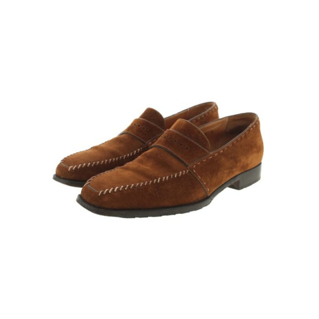 Berluti ベルルッティ ビジネス・ドレスシューズ 6(24.5cm位) 茶