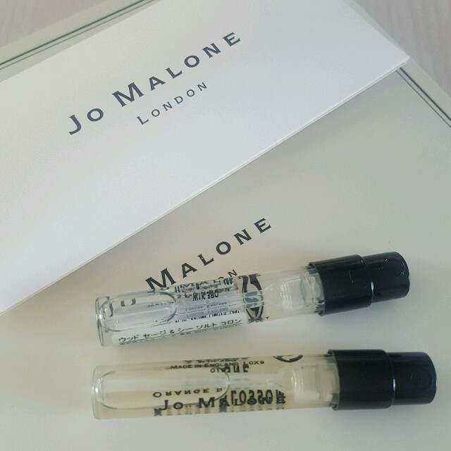 Jo Malone(ジョーマローン)の未使用　Jo Malone　コロン　セット コスメ/美容の香水(ユニセックス)の商品写真