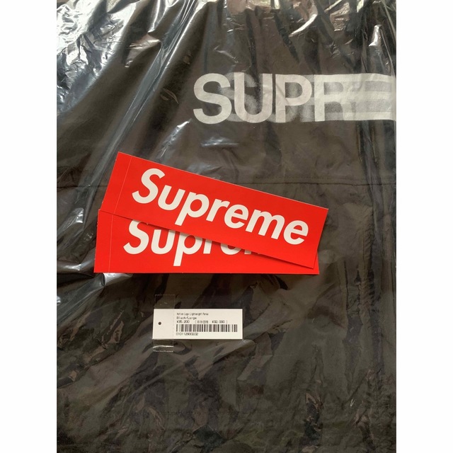 supreme motion logo モーション ロゴ パーカー L 2023