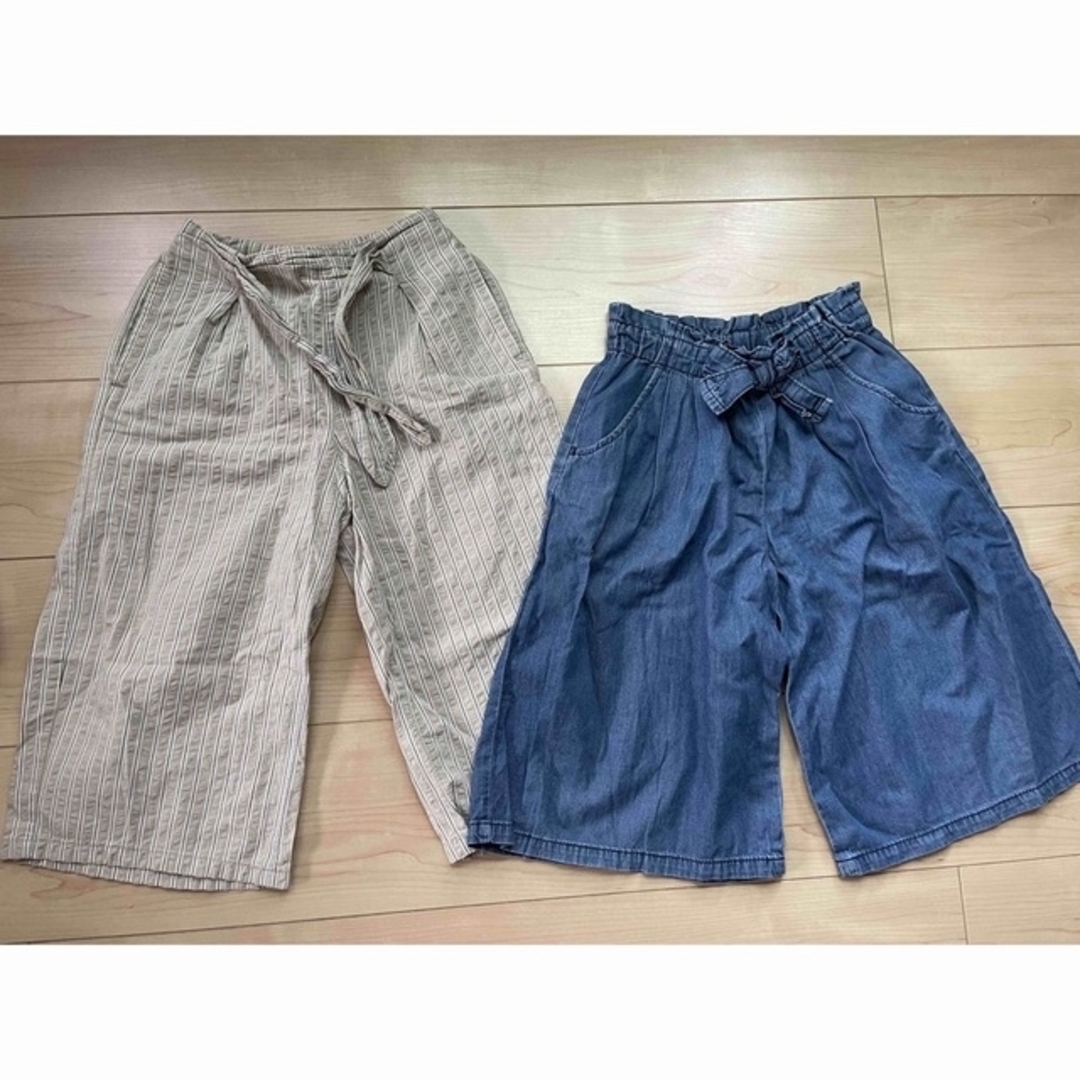 BREEZE(ブリーズ)の女の子まとめ売り 120サイズ キッズ/ベビー/マタニティのキッズ服女の子用(90cm~)(ワンピース)の商品写真