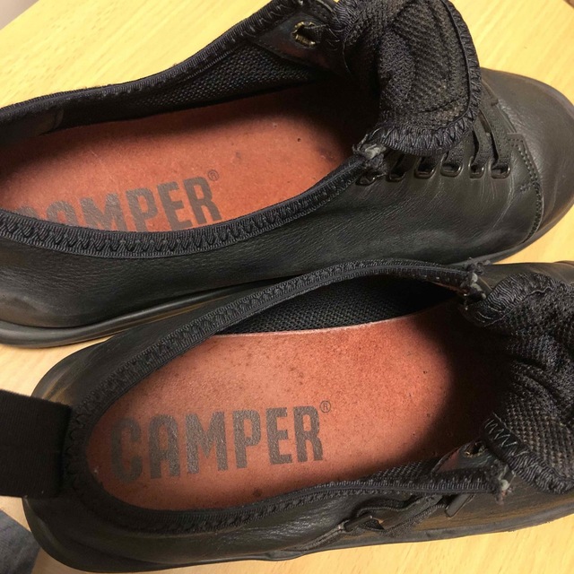 CAMPERの靴