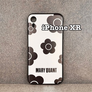 マリークワント(MARY QUANT)のiPhoneXR デイジー 花柄モバイルケース マリークワント(iPhoneケース)