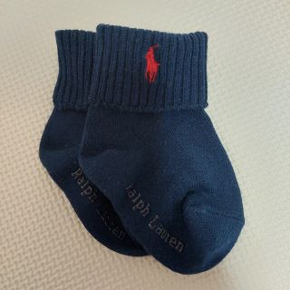 ラルフローレン(Ralph Lauren)のラルフローレン　ベビーソックス(靴下/タイツ)