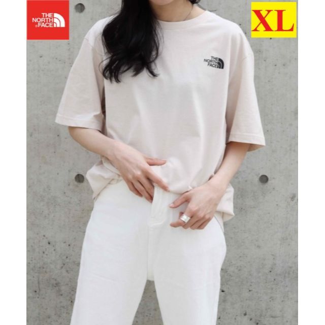 THE NORTH FACE(ザノースフェイス)のノースフェイス Tシャツ 半袖 ペイズリー 綿100 男女兼用 XL K483C メンズのトップス(Tシャツ/カットソー(半袖/袖なし))の商品写真