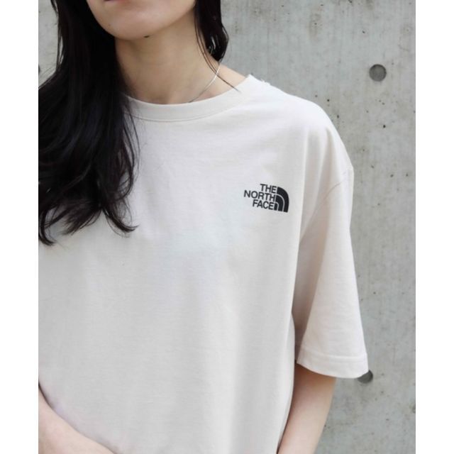 THE NORTH FACE(ザノースフェイス)のノースフェイス Tシャツ 半袖 ペイズリー 綿100 男女兼用 XL K483C メンズのトップス(Tシャツ/カットソー(半袖/袖なし))の商品写真