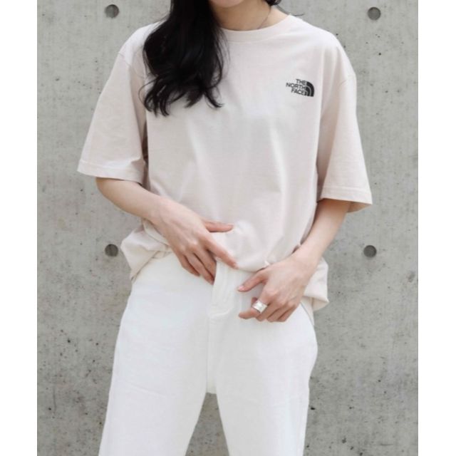 THE NORTH FACE(ザノースフェイス)のノースフェイス Tシャツ 半袖 ペイズリー 綿100 男女兼用 XL K483C メンズのトップス(Tシャツ/カットソー(半袖/袖なし))の商品写真