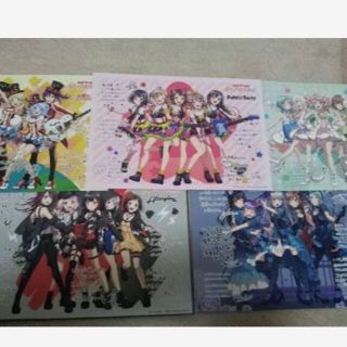 非売品 おまけ付き バンドリ！ ガールズバンドパーティ！BIG