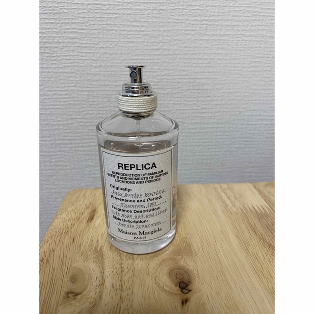 Maison Margiela レプリカ レイジーサンデーモーニング　100mlMaisonMargiela