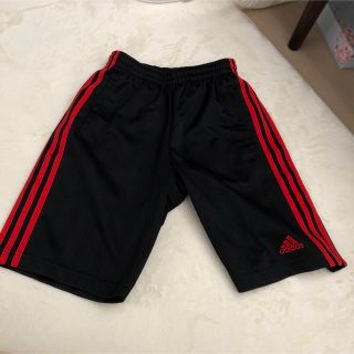 アディダス(adidas)のアディダス　ハーフパンツ　ジャージ　150(パンツ/スパッツ)