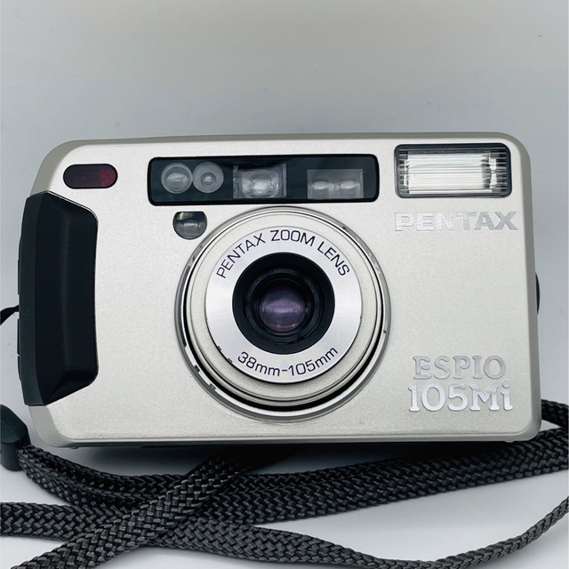 【希少】完動美品PENTAX ESPIO105Mi | フリマアプリ ラクマ