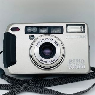 ペンタックス(PENTAX)の【希少】完動美品PENTAX ESPIO105Mi (フィルムカメラ)