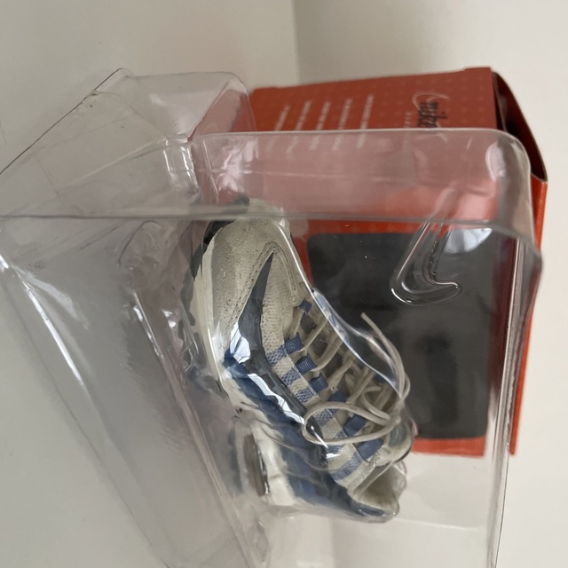 NIKE - ナイキ NIKE エアマックス95 リアルミニチュア 世界限定 NIKE - ナイキ NIKE エアマックス95 リアルミニチュア 世界限定