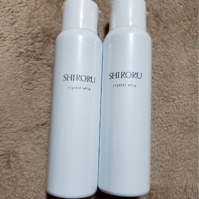 SHIRORU クリスタルホイップ(洗顔料) コスメ/美容のスキンケア/基礎化粧品(洗顔料)の商品写真