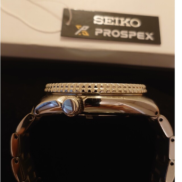 SEIKO(セイコー)のセイコー タートル SRPC23K1 復刻サード 美品 4R36 最終値下 メンズの時計(腕時計(アナログ))の商品写真