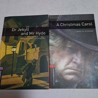 Dr Jekyll and Mr Hyde／A Christmas Carol(洋書)