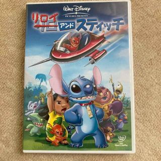 ディズニー(Disney)のリロイ＆スティッチ DVD(アニメ)