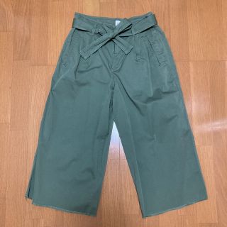 ギャップ(GAP)のGAP ギャップ　ワイドパンツ(カジュアルパンツ)