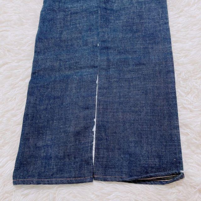 【希少】EVISU ピンクカモメ 朱耳SPECIAL lot2000 W26
