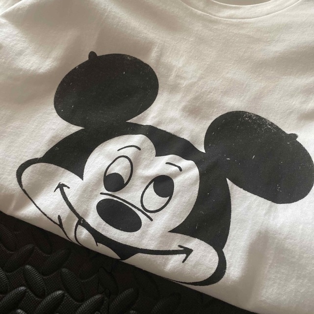 6 (ROKU) - カリフォルニア ミッキーTシャツ ユナイテッド 6 (ROKU) - カリフォルニア ミッキーTシャツ ユナイテッド