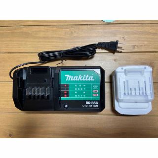 マキタ(Makita)のmakita純正14.4Vバッテリー・充電器　(工具)