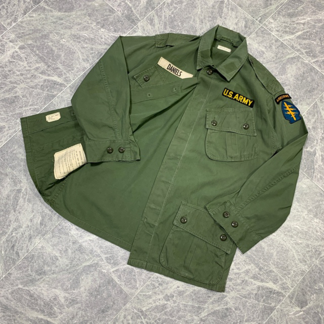 Special Jungle Fatigue Jacket/1st Type
