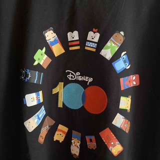ディズニー(Disney)のDisney 🇺🇸 L(Tシャツ(半袖/袖なし))