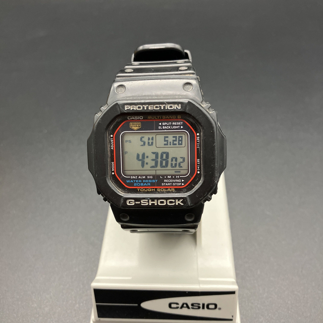 即決 CASIO カシオ G-SHOCK 腕時計 GW-M5610