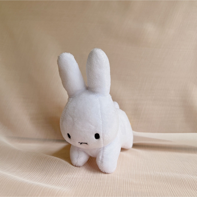 miffy(ミッフィー)のブルーノ プライズ マスコット ミッフィー エンタメ/ホビーのおもちゃ/ぬいぐるみ(キャラクターグッズ)の商品写真