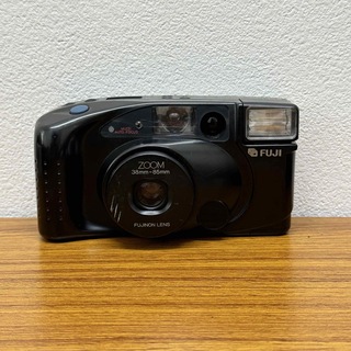 フジフイルム(富士フイルム)のFUJI ZOOM CARDIA 900 DATE フジ フィルムカメラ(フィルムカメラ)