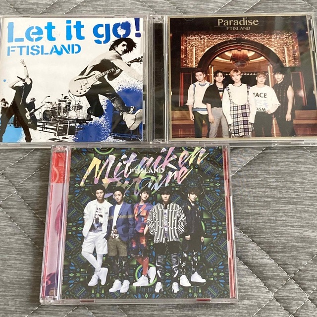 FTISLAND(エフティーアイランド)のFTISLAND CD+アルバム エンタメ/ホビーのCD(K-POP/アジア)の商品写真