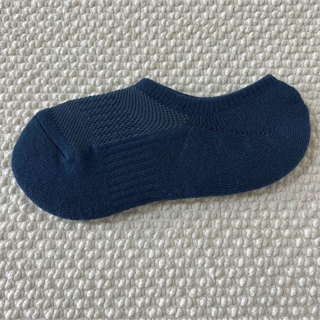 MUJI (無印良品)(ムジルシリョウヒン)の無印良品　MUJI  ユニクロ　スニーカーソックス　靴下　フットカバー　浅履き レディースのレッグウェア(ソックス)の商品写真