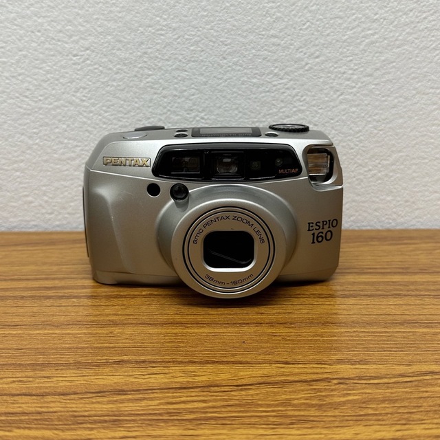 ★美品★【動作確認済み】PENTAX　ESPIO160　フィルムカメラ