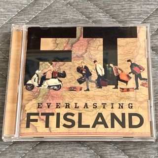 エフティーアイランド(FTISLAND)のFTISLAND EVERLASTING(K-POP/アジア)