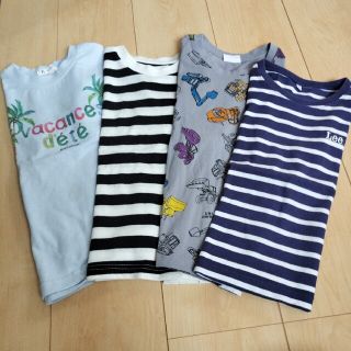 ロペピクニック(Rope' Picnic)の110cm Tシャツ　セット(Tシャツ/カットソー)