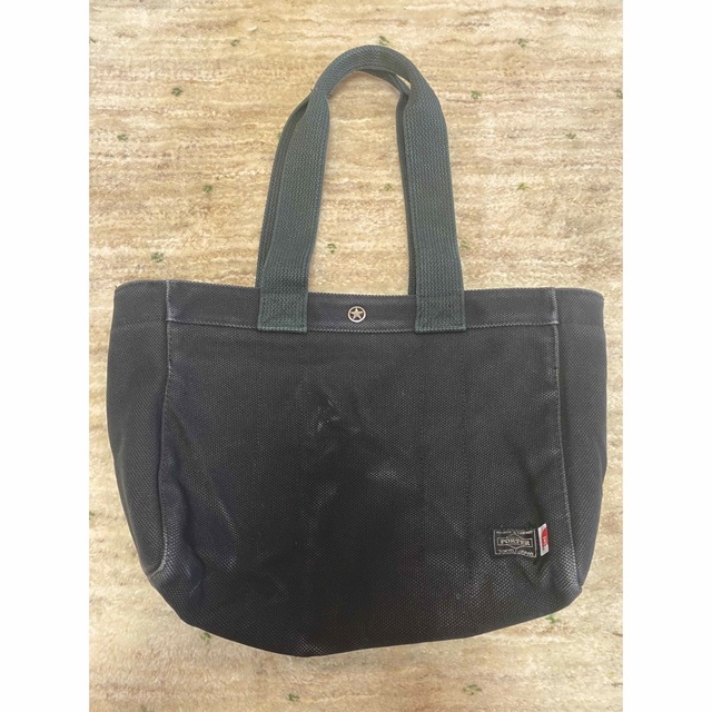 PORTER - 【希少品】PORTER × TMT コラボ バッグ 黒 トートバッグ ...