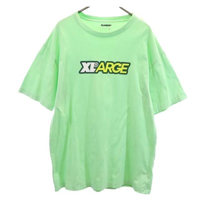 ACE&JIG カジュアルシャツ XL 赤x黄x緑等(チェック)
