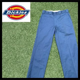 ディッキーズ(Dickies)のディッキーズ874 ワークパンツ チノパン W31 L30ネイビー(ワークパンツ/カーゴパンツ)