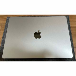 14インチ MacBook Pro スペースグレイ64GB 1TB 2023