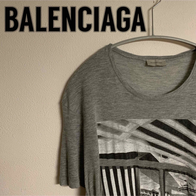 になります Balenciaga - 日本製 Balenciaga DUNLOP セーターの通販 by ...