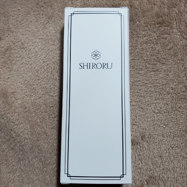 SHIRORU VCホワイトゲル(ジェル美容液)50g コスメ/美容のスキンケア/基礎化粧品(保湿ジェル)の商品写真