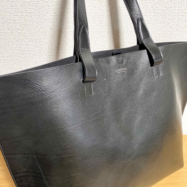 最大63%オフ! DanielBob OTELLOトートバッグ ホースレザー ALICANTE