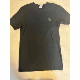 ナイキ(NIKE)のNIKE 黒tシャツ(Tシャツ(半袖/袖なし))