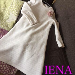 イエナ(IENA)のUSED イエナ ワンピース (ひざ丈ワンピース)