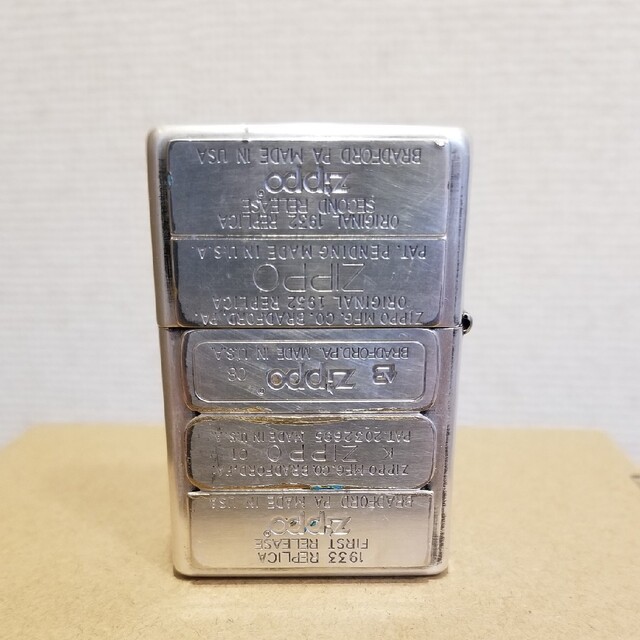 ZIPPO - カナダZIPPO 新品未使用品❗の+leoncecoiffure.fr