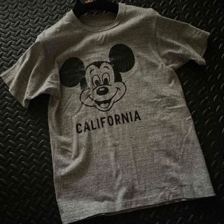 アパルトモンドゥーズィエムクラス(L'Appartement DEUXIEME CLASSE)のミッキーTシャツ CALIFORNIA ドゥーズィエムクラス　roku 6 (Tシャツ(半袖/袖なし))